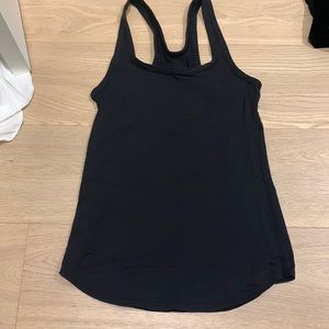 Lululemon tank - size 6
